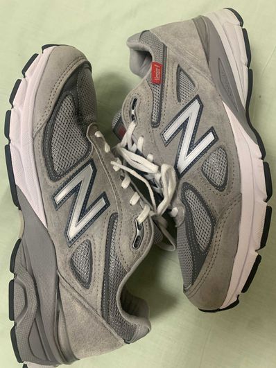 New Balance 990VS4 "Gray"
