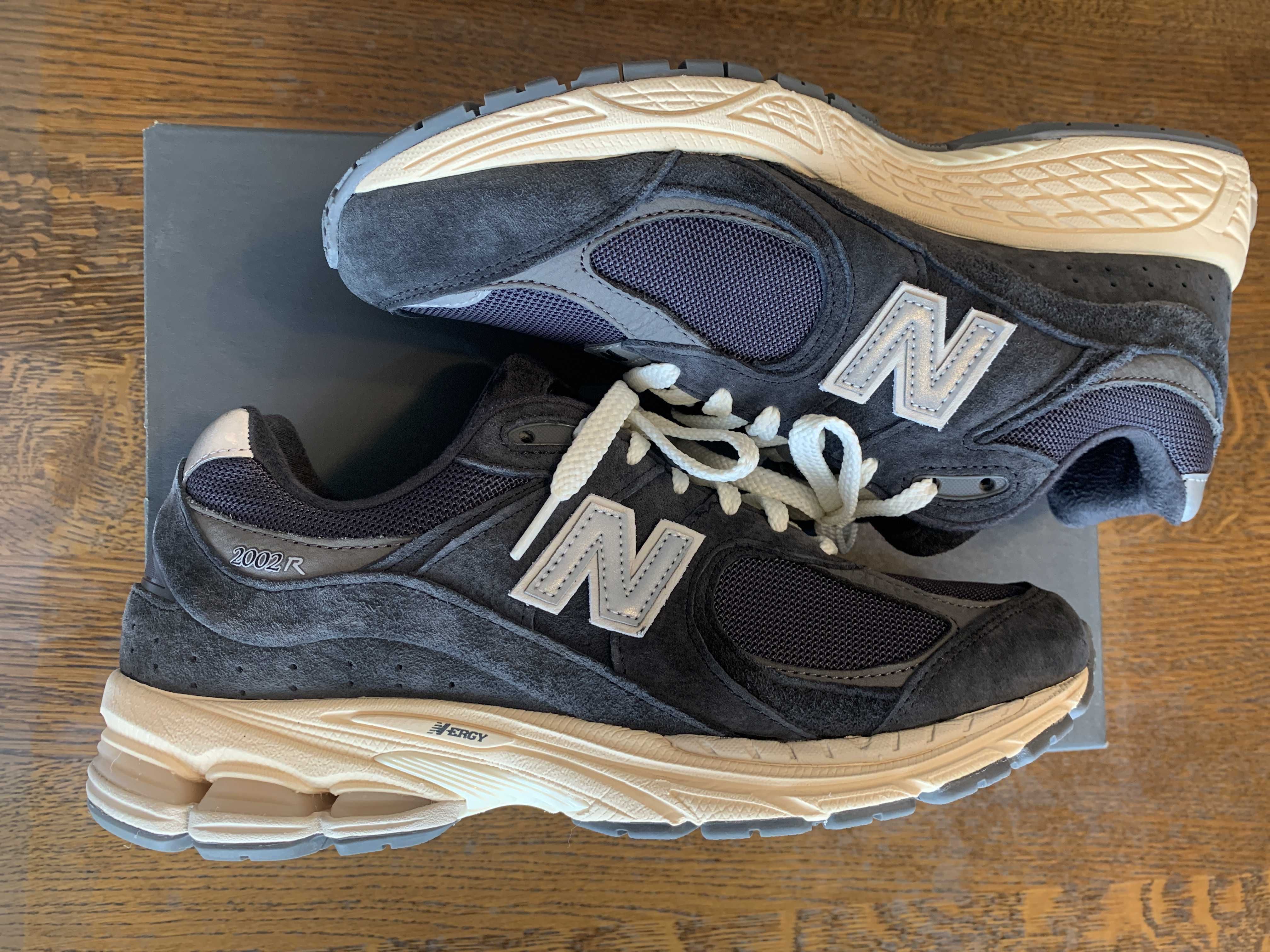 New Balance 2002R "Phantom"
