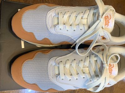 Patta × Nike Air Max 1 "Monarch"