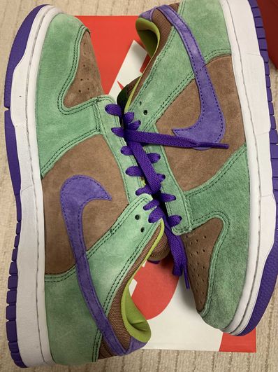 Nike Dunk Low SP "Veneer"
