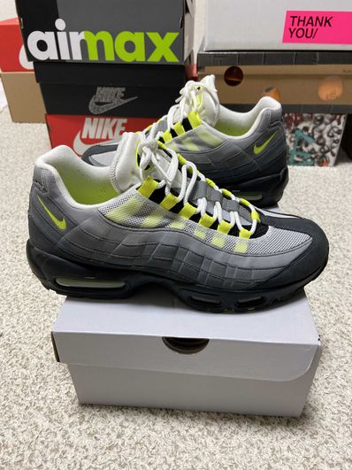 Nike Air Max 95 OG "Neon Yellow" (2020)
