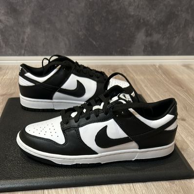 Nike Dunk Low Retro "Panda/White/Black"