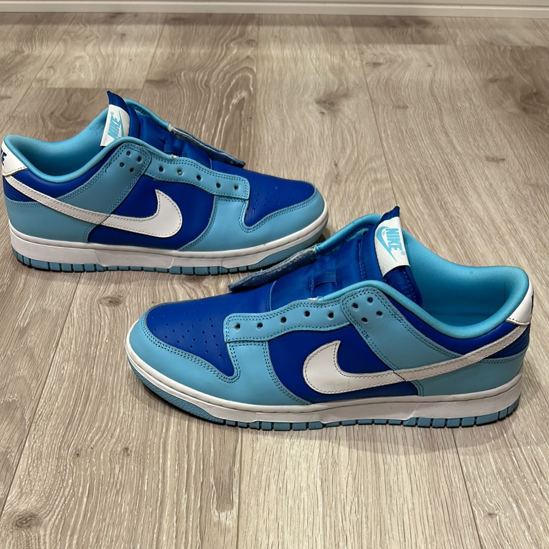 Nike Dunk Low Retro QS "Argon" (2022)