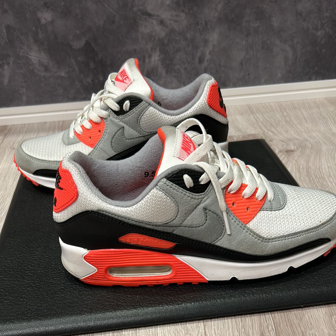 NIKE AIR MAX 90 OG "INFRARED"(2020)
