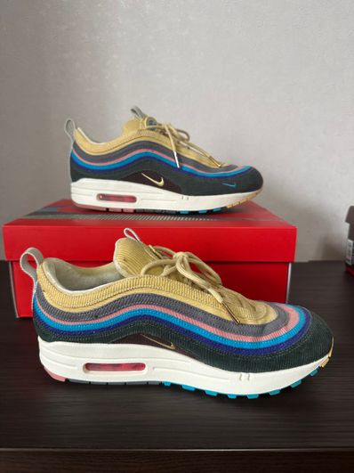 Sean Wotherspoon × Nike Air Max 1/97 SW "Collector's Dream"