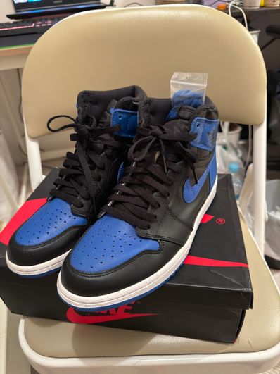 Nike Air Jordan 1 Retro High OG "Royal" (2017)