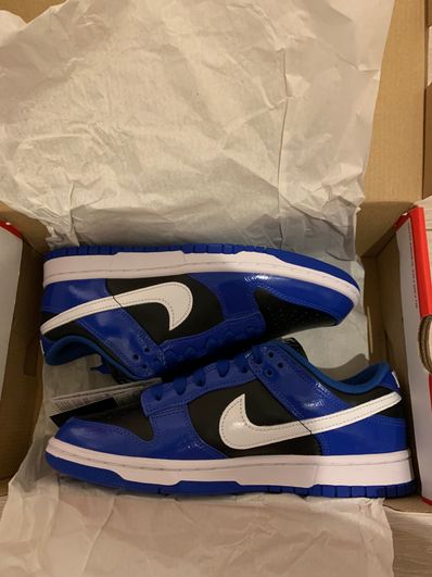 Nike Women's Dunk Low "Game Royal"