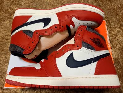 Nike Air Jordan 1 High OG "Lost & Found/Chicago"