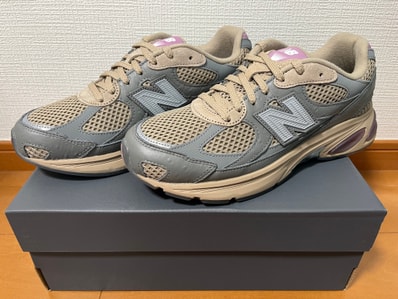 The Whitaker Group × New Balance 2010 "Ostrich"