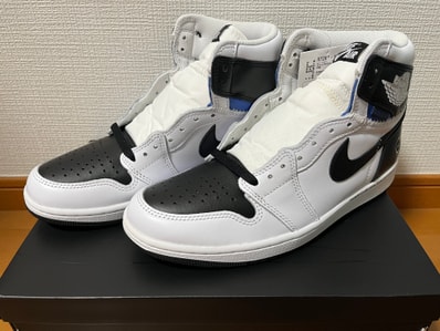 fragment design × UNION × Nike Air Jordan 1 Retro High OG "Black/White"