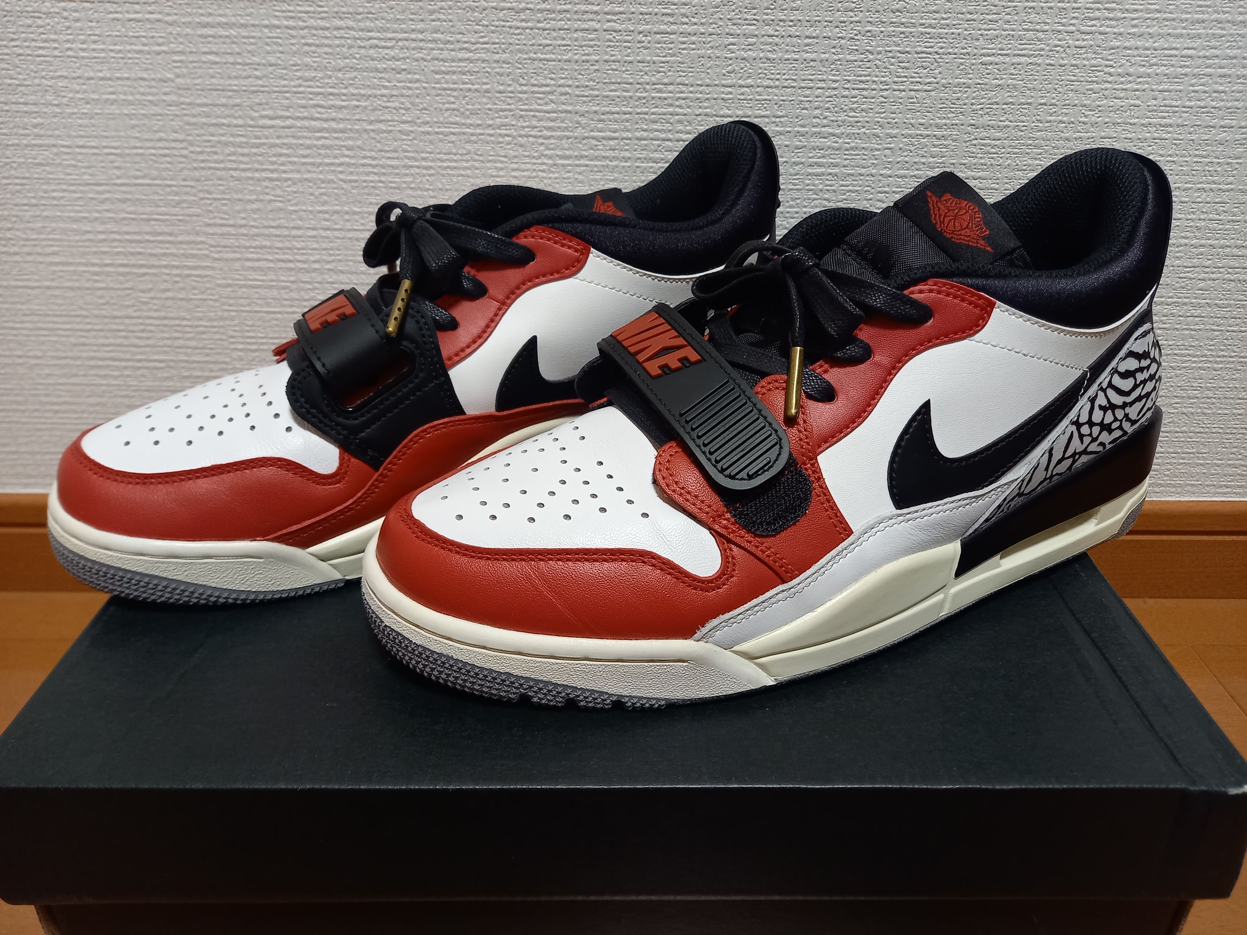 AIR JORDAN LEGACY 312 LOW "CHICAGO"