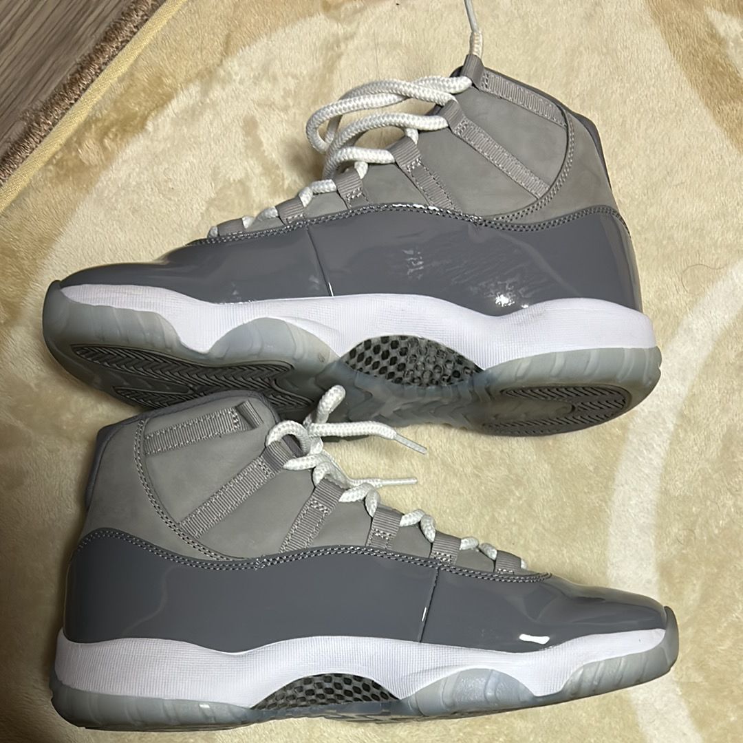 Nike Air Jordan 11 Retro "Cool Grey"