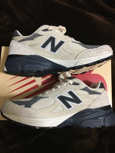 New Balance 990V3 "Moonbeam"