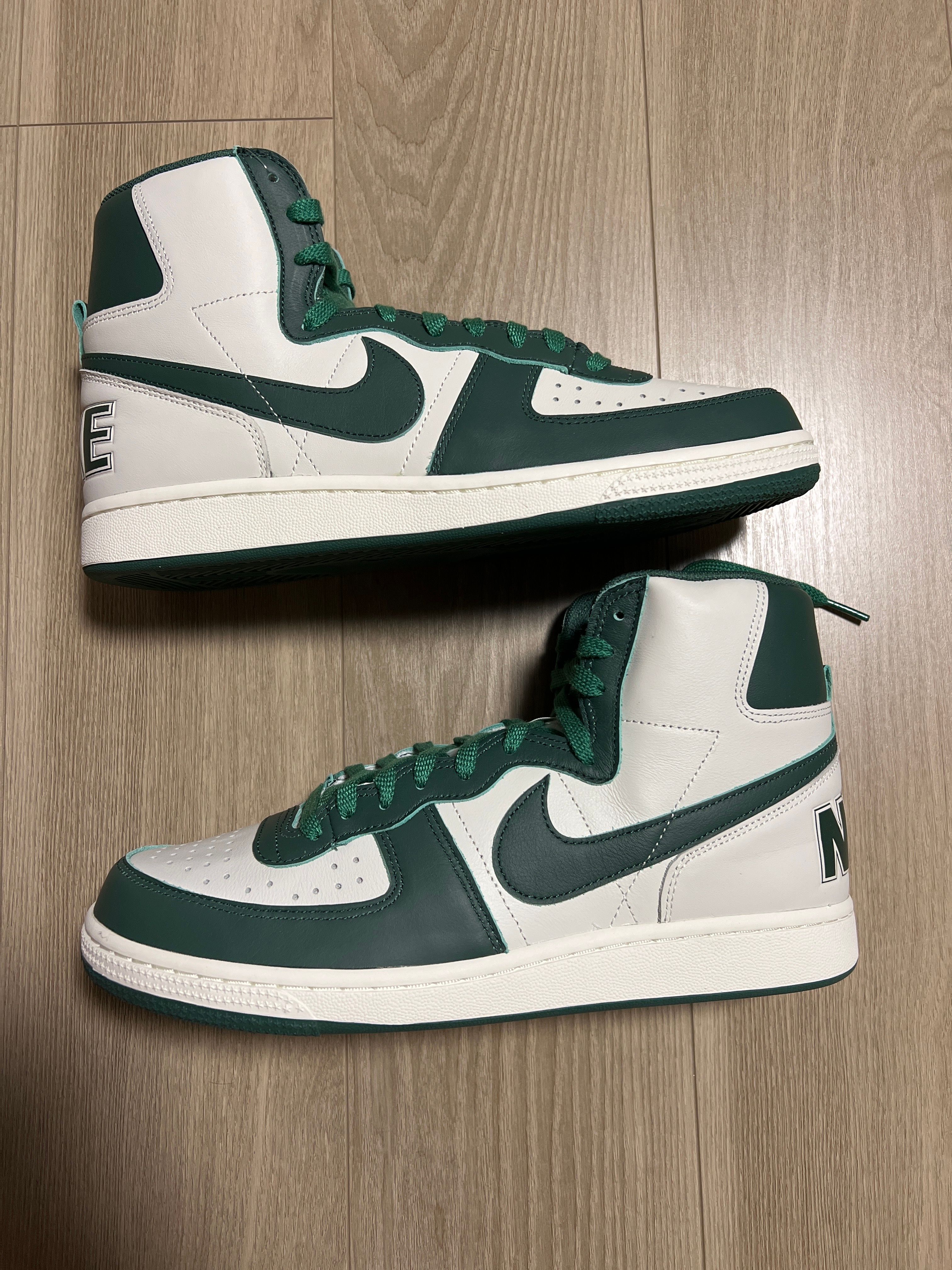 Nike Terminator High "Noble Green"