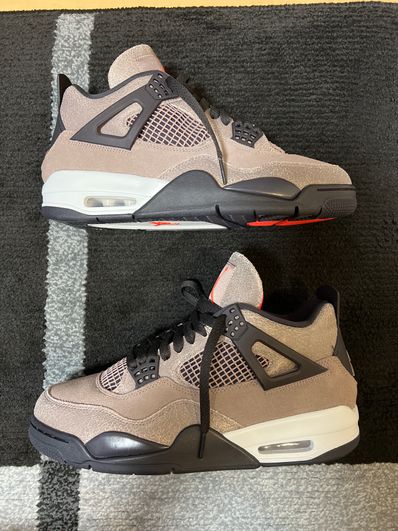 Nike Air Jordan 4 "Taupe Haze"
