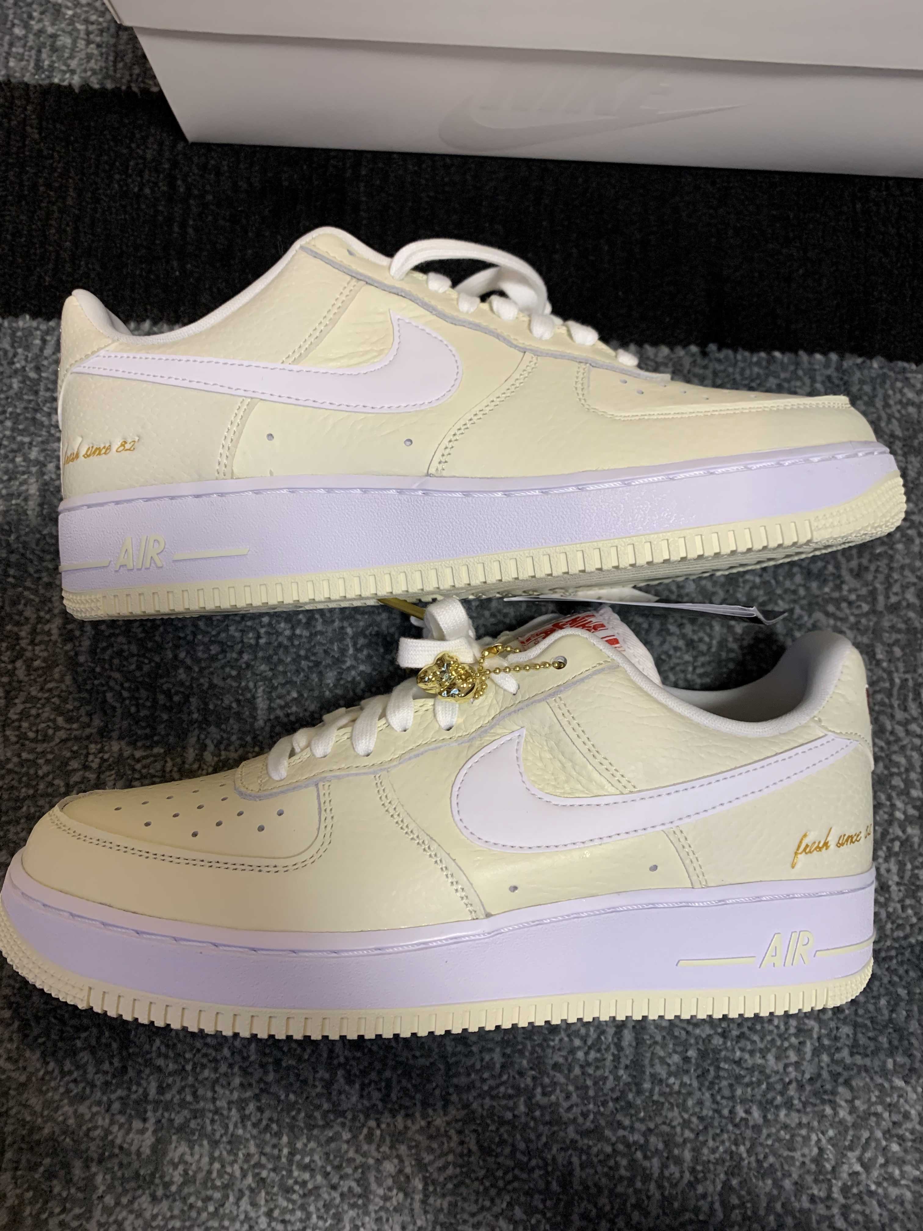 Nike Air Force 1 Low '07 "Popcorn"