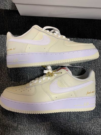 Nike Air Force 1 Low '07 "Popcorn"