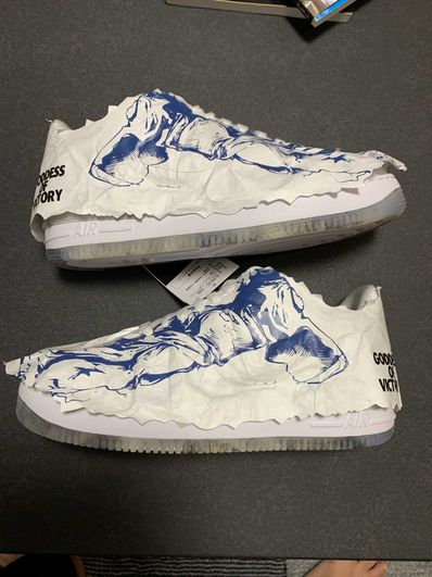 Nike Women's Air Force 1 Low Shadow "Made You Look"