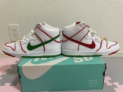 Paul Rodriguez × Nike SB Dunk High