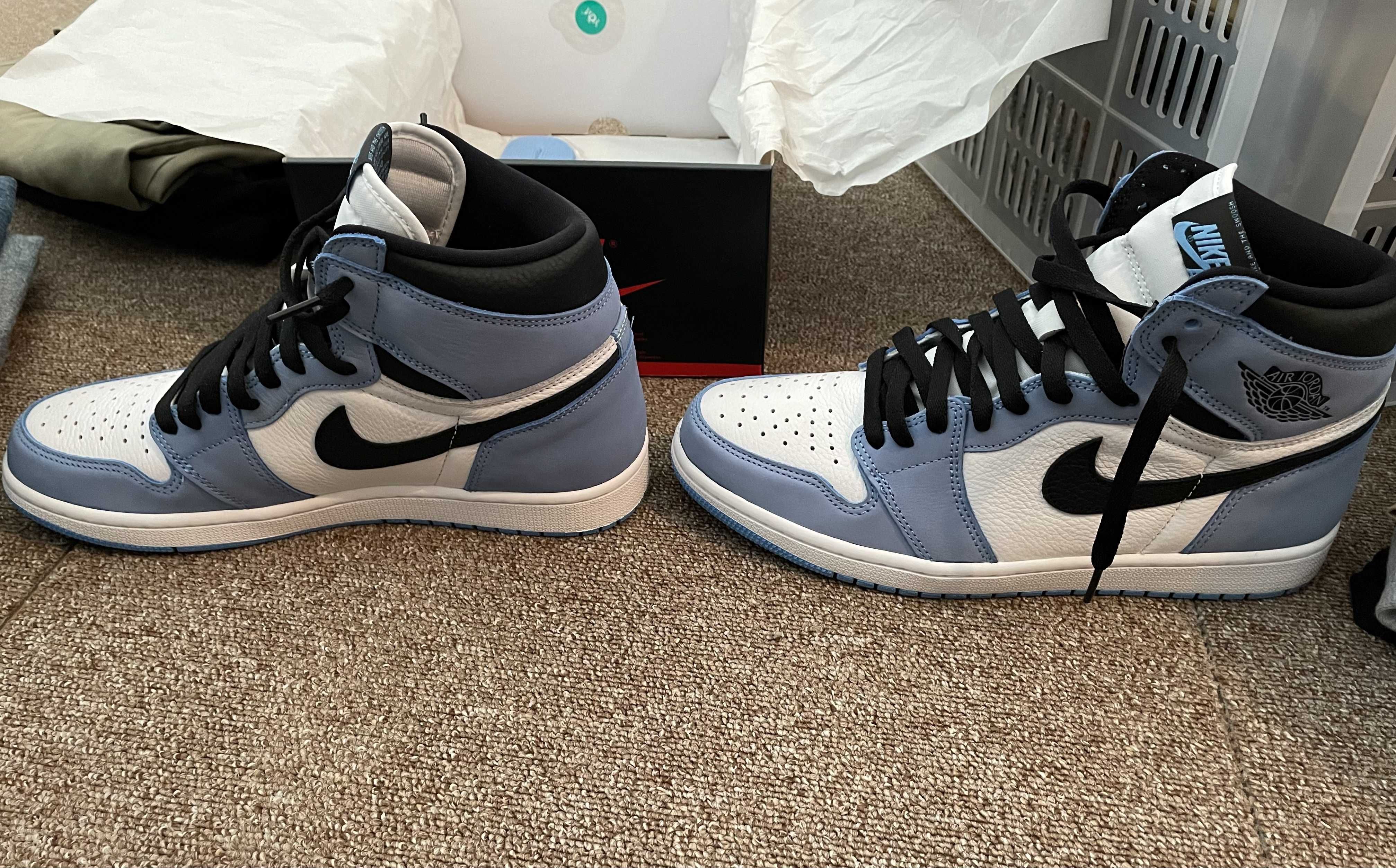 Nike Air Jordan 1 High OG "University Blue"