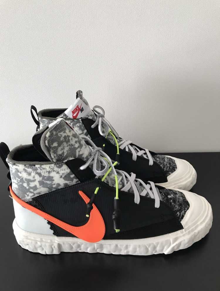 READYMADE × Nike Blazer Mid "Black"