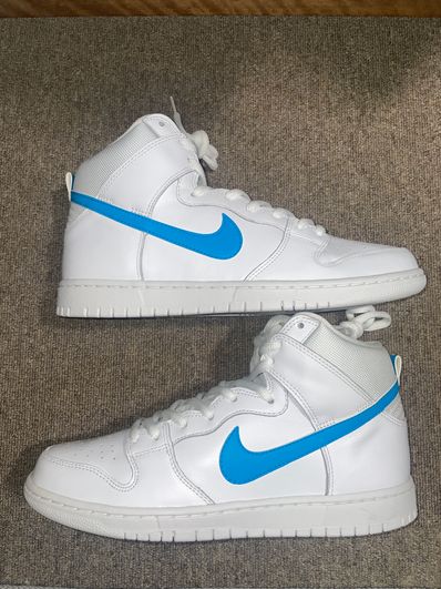 Nike SB Dunk High "Richard Mulder"