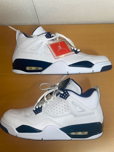 NIKE AIR JORDAN 4 RETRO "COLUMBIA" (2015)