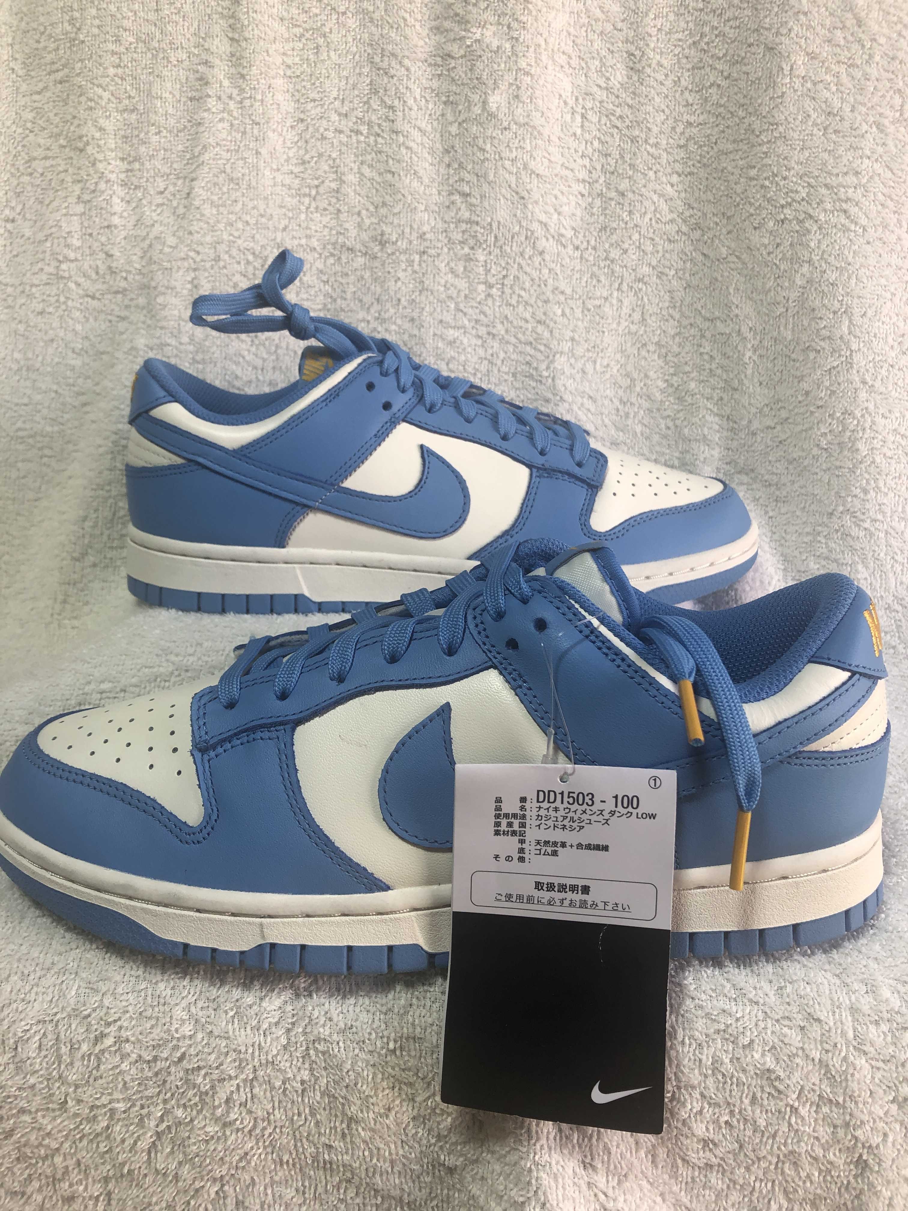 Nike Women's Dunk Low "Coast"