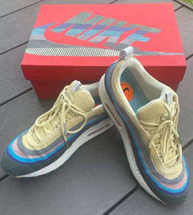 Sean Wotherspoon × Nike Air Max 1/97 SW "Collector's Dream"