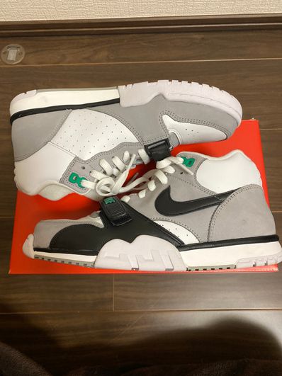 Nike Air Trainer 1 "Chlorophyll"