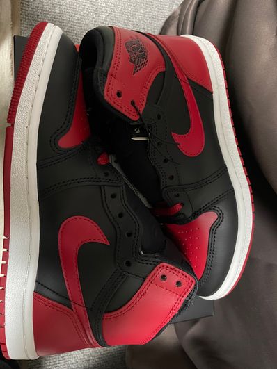 Nike Air Jordan 1 High 85 "Bred" (2025)