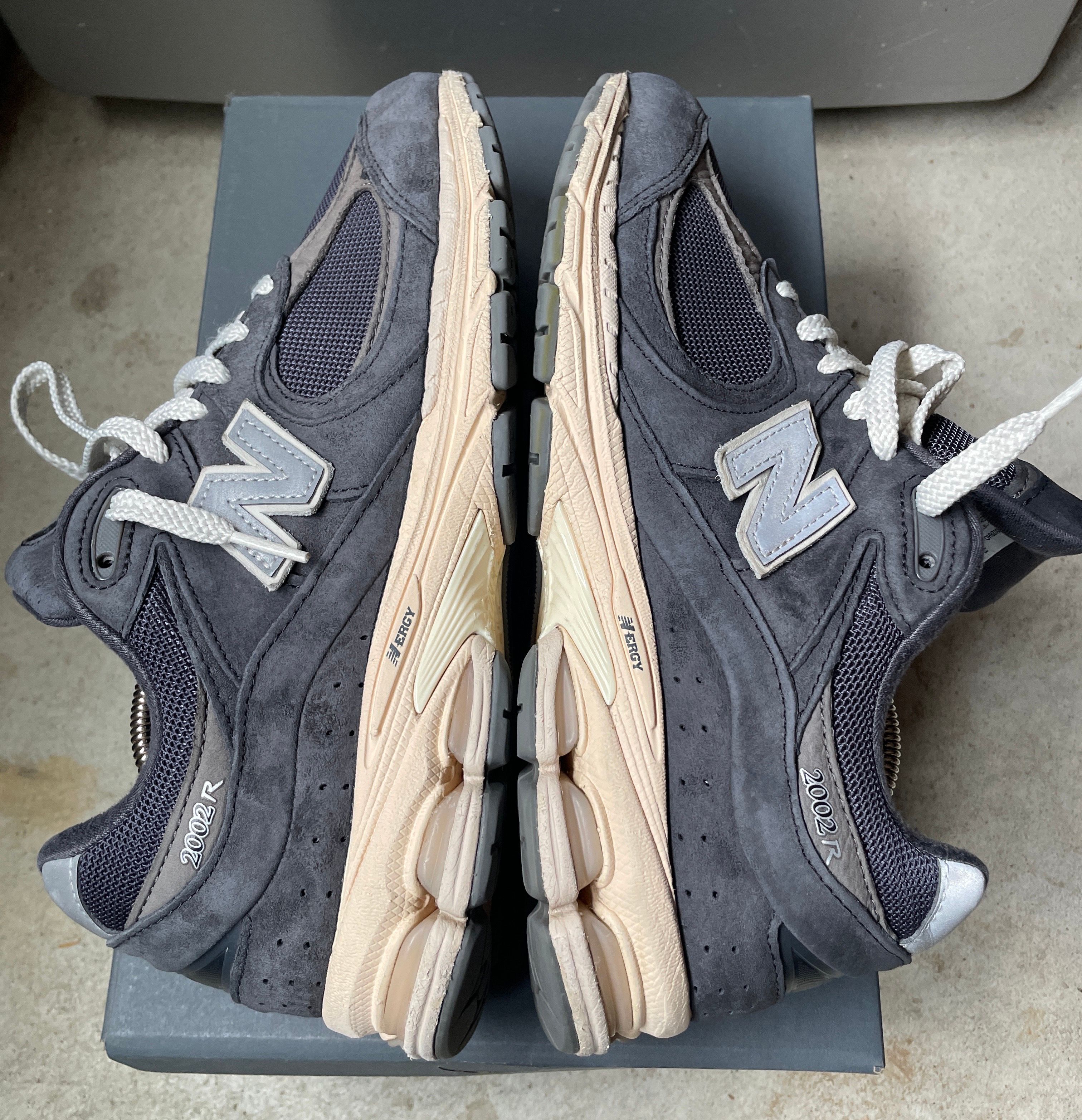 New Balance 2002R "Phantom"