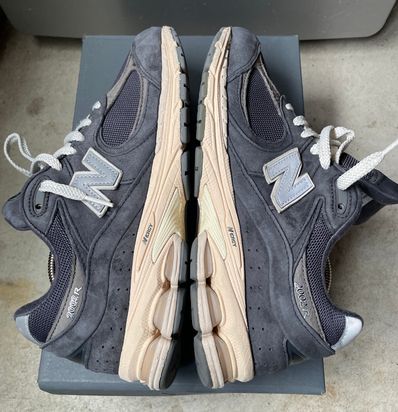 New Balance 2002R "Phantom"