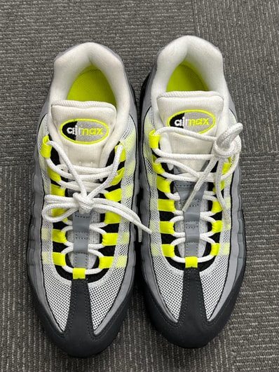 Nike Air Max 95 OG "Neon Yellow" (2020)