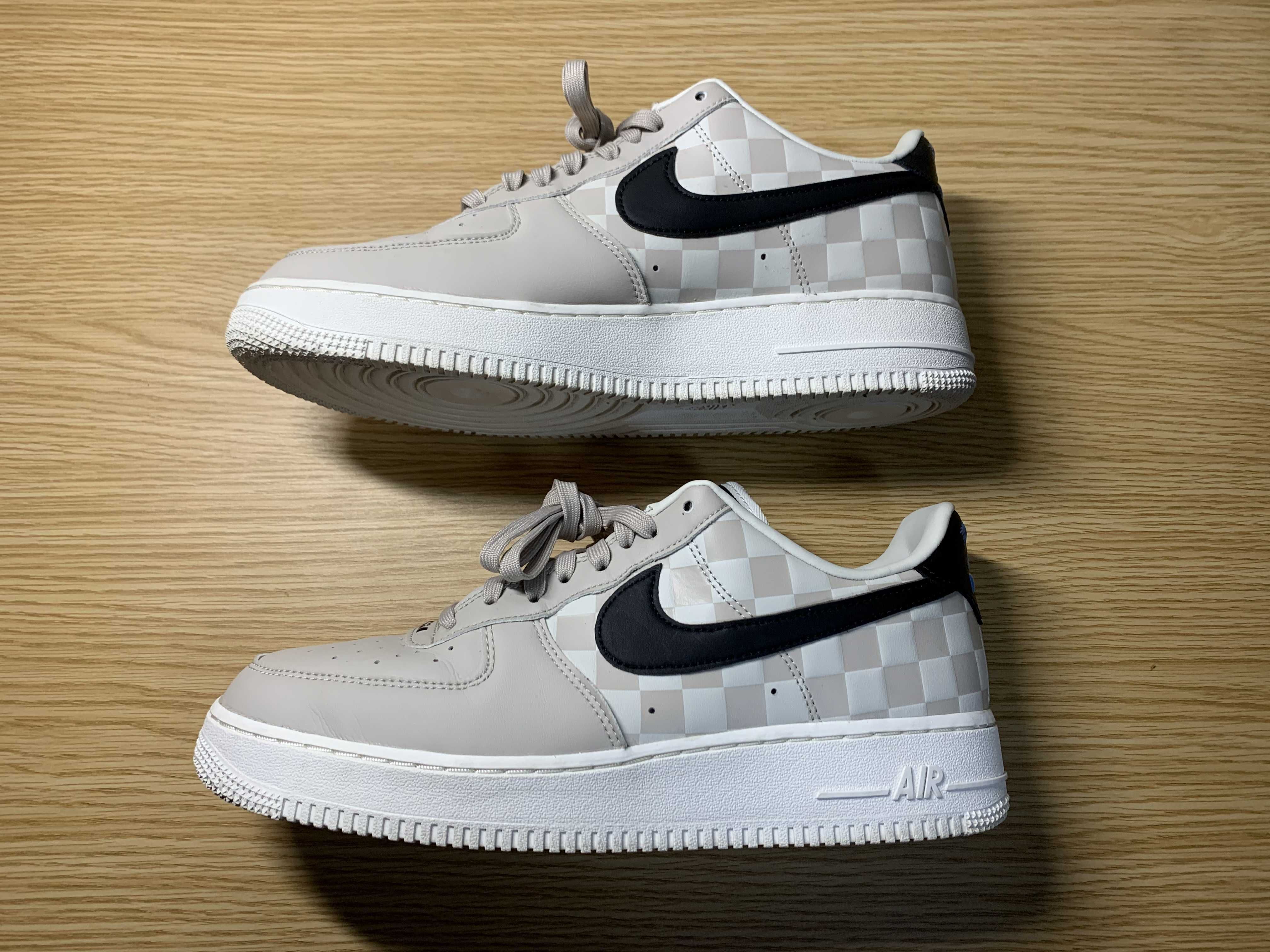 LeBron James × Nike Air Force 1 Low "Strive For Greatness"