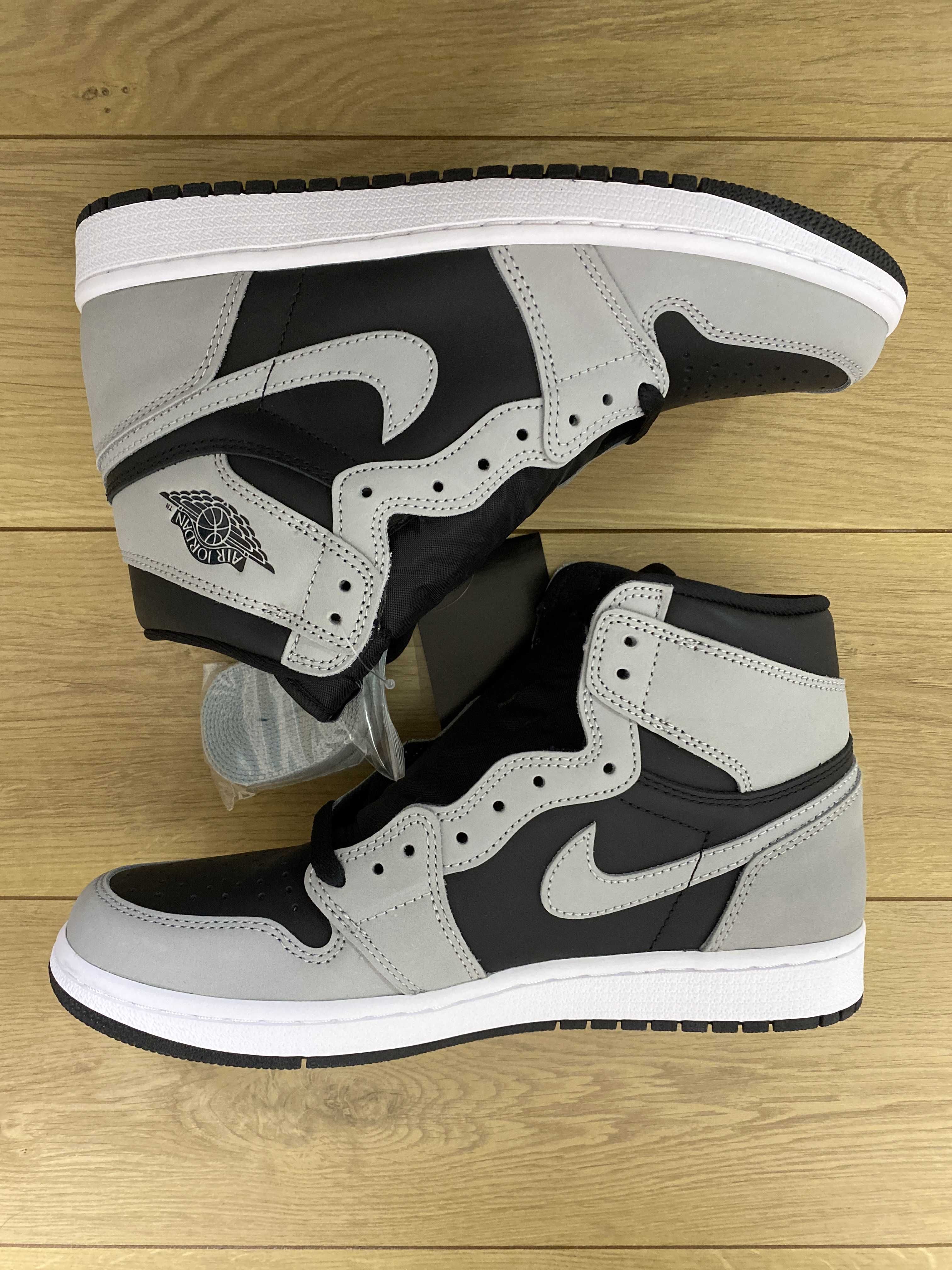 Nike Air Jordan 1 High OG "Shadow 2.0"