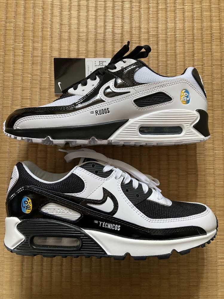Nike Air Max 90 SE "Lucha Libre"