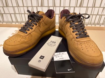 Nike Air Force 1 Low "Wheat Mocha"