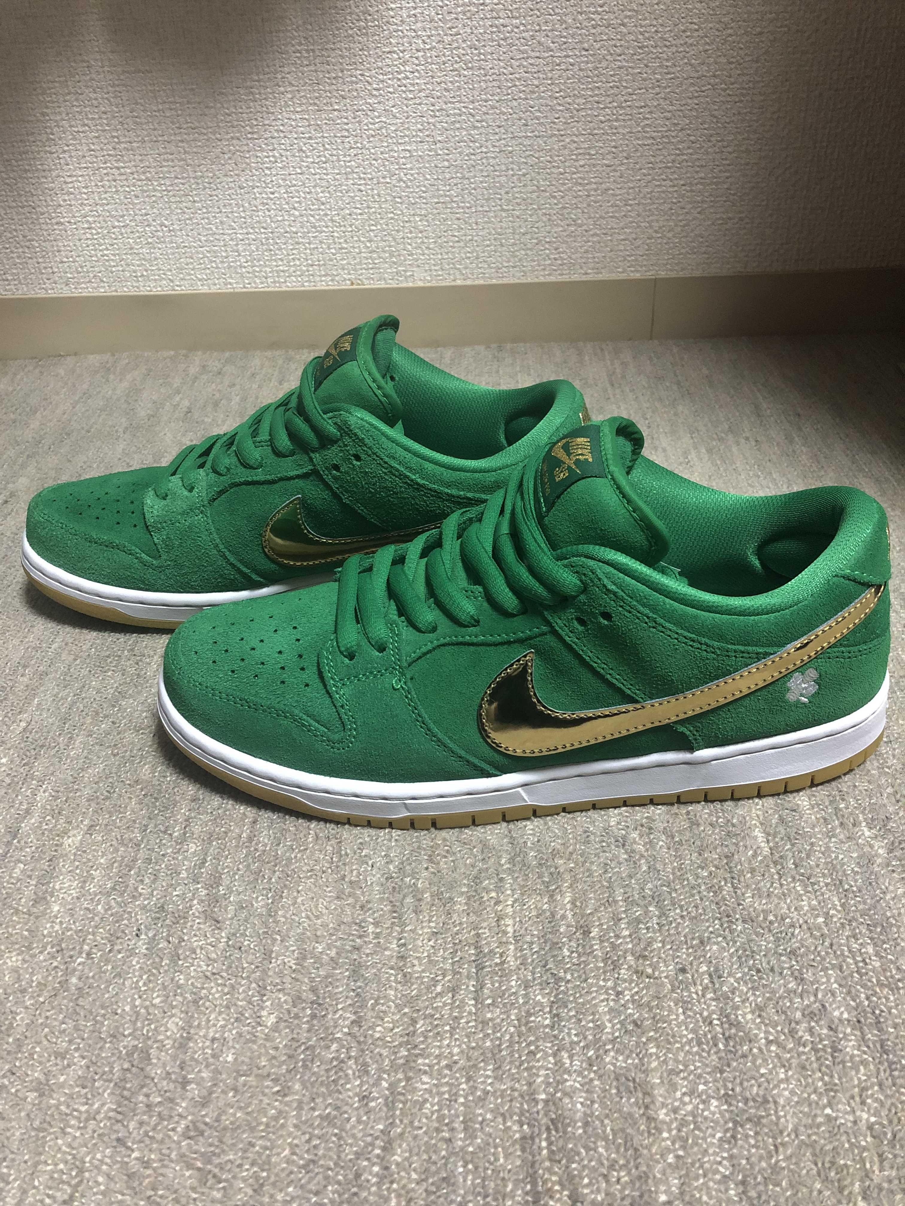 Nike SB Dunk Low "St. Patrick’s Day/Shamrock"
