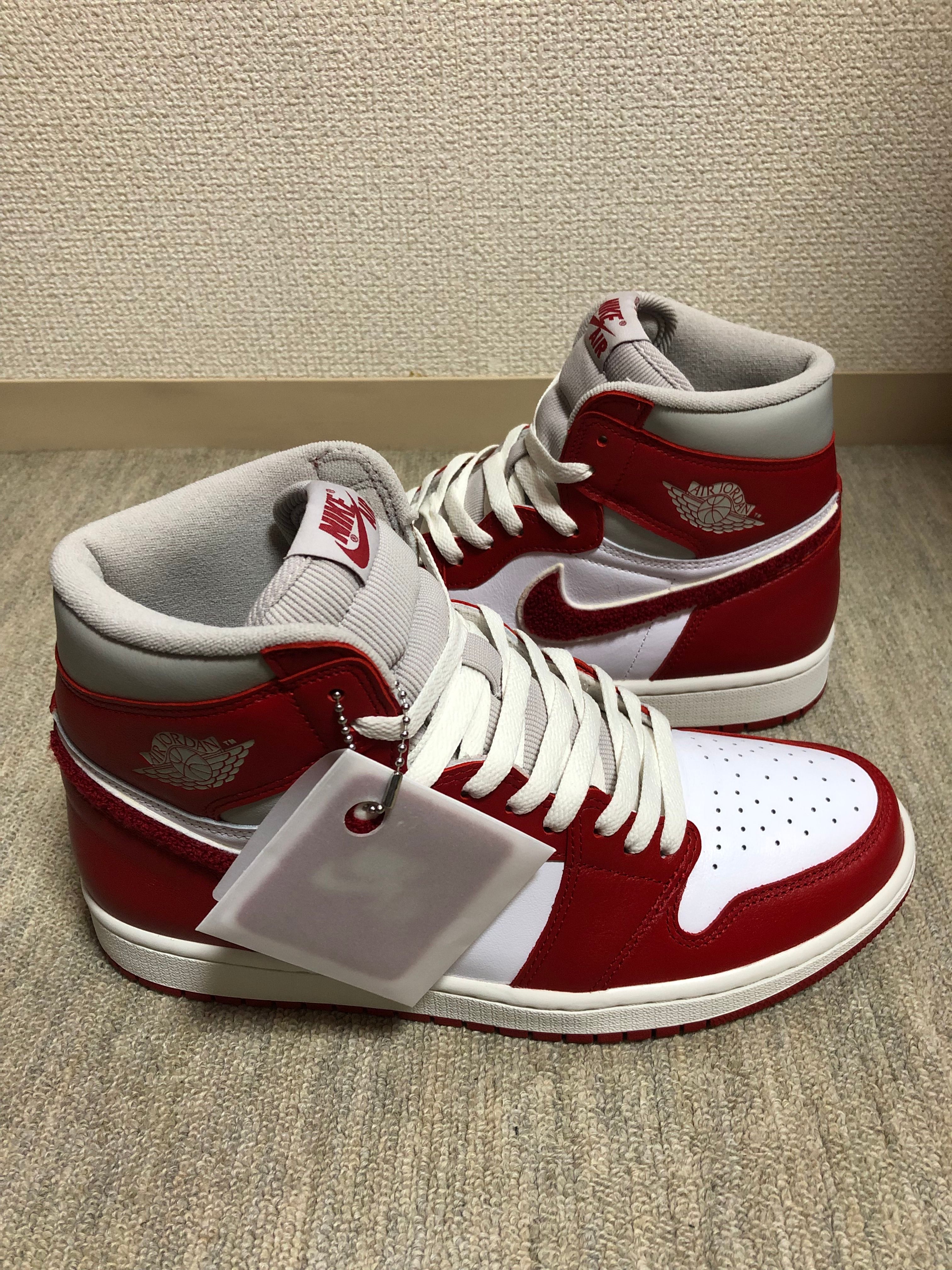 Nike Women's Air Jordan 1 High OG "Newstalgia"