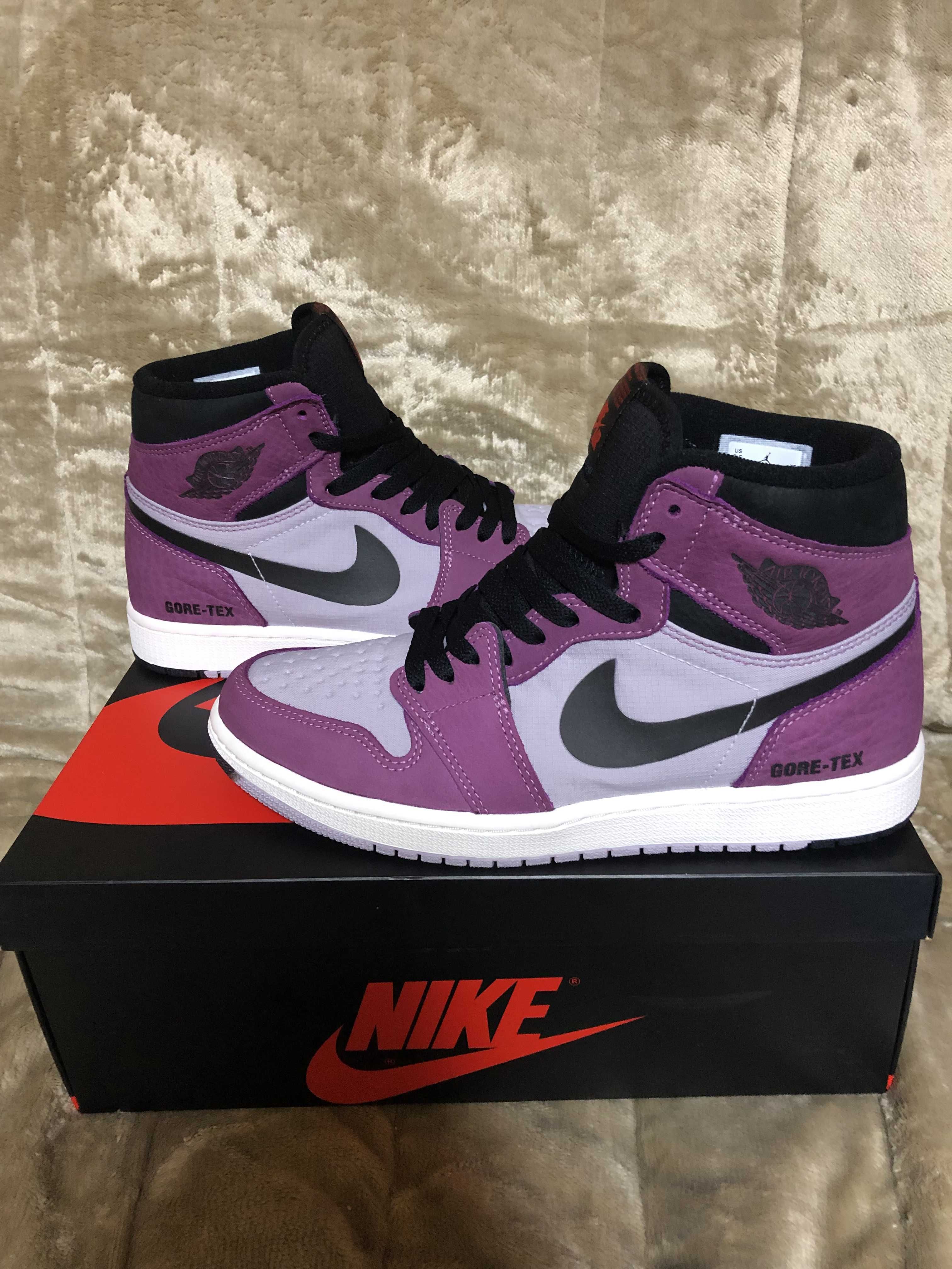 Nike Air Jordan 1 Element GORE-TEX "Berry"