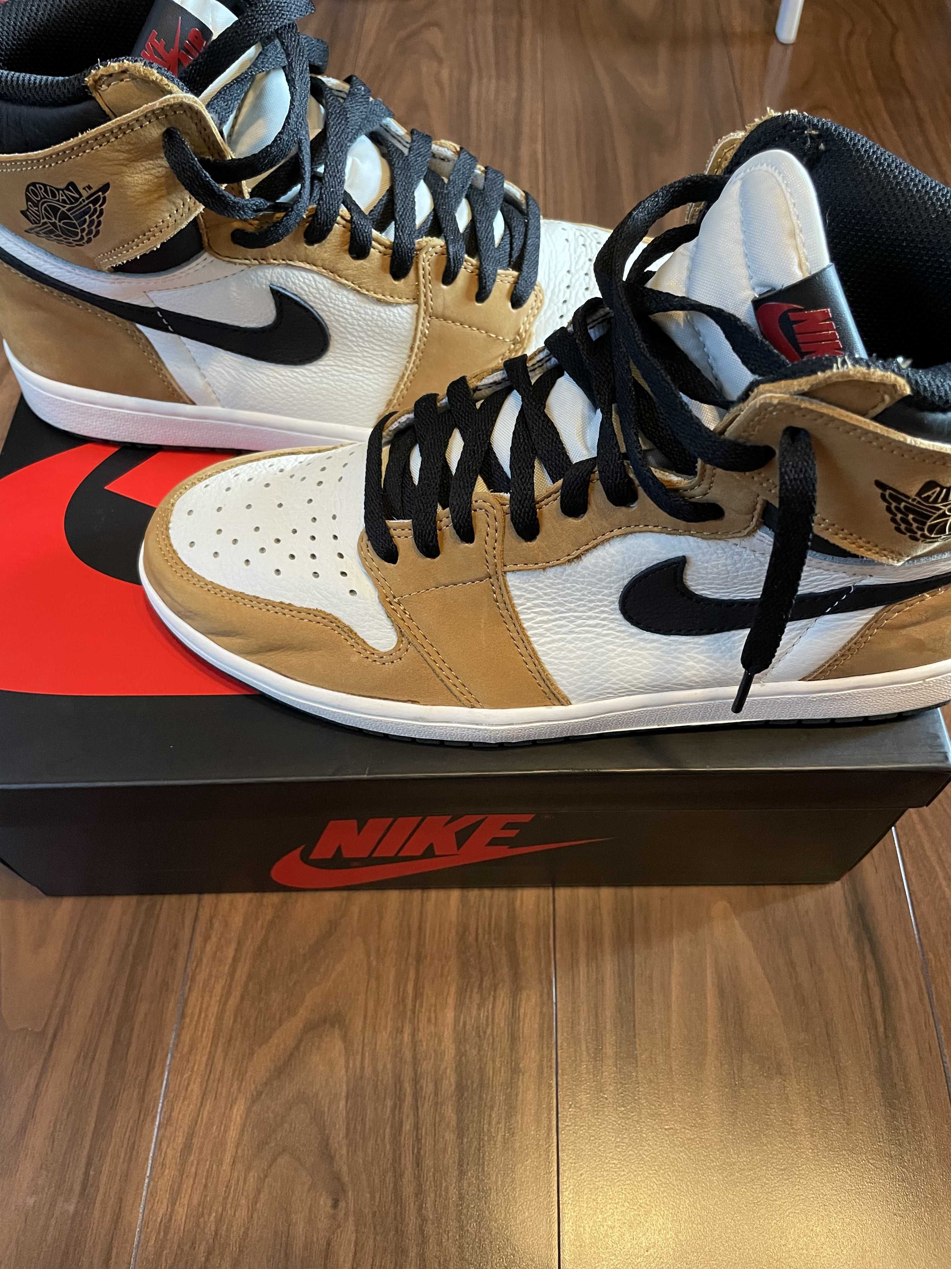 Nike Air Jordan 1 RETRO High "Rookie of The Year"