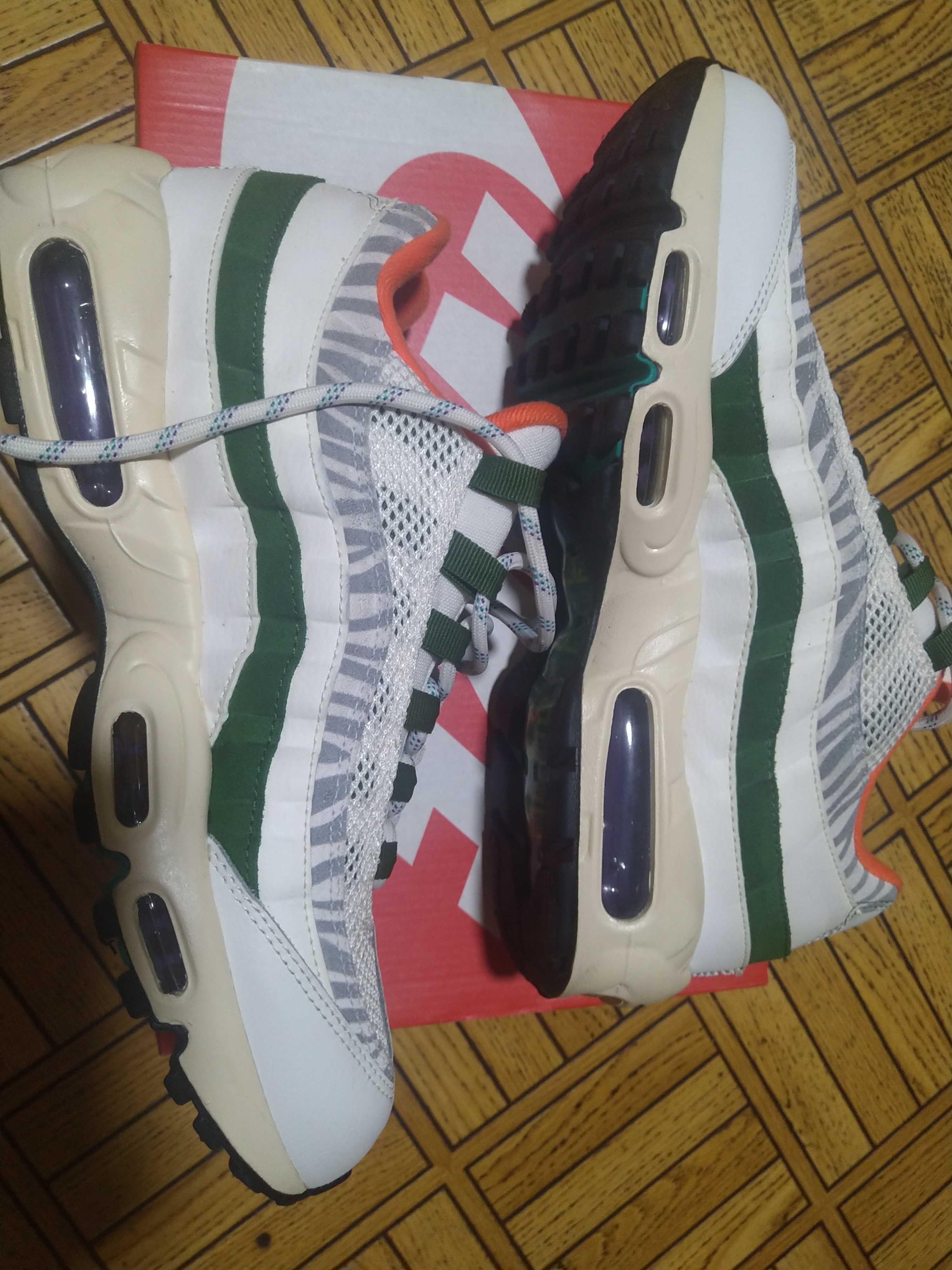 Nike Air Max 95 "ERA"
