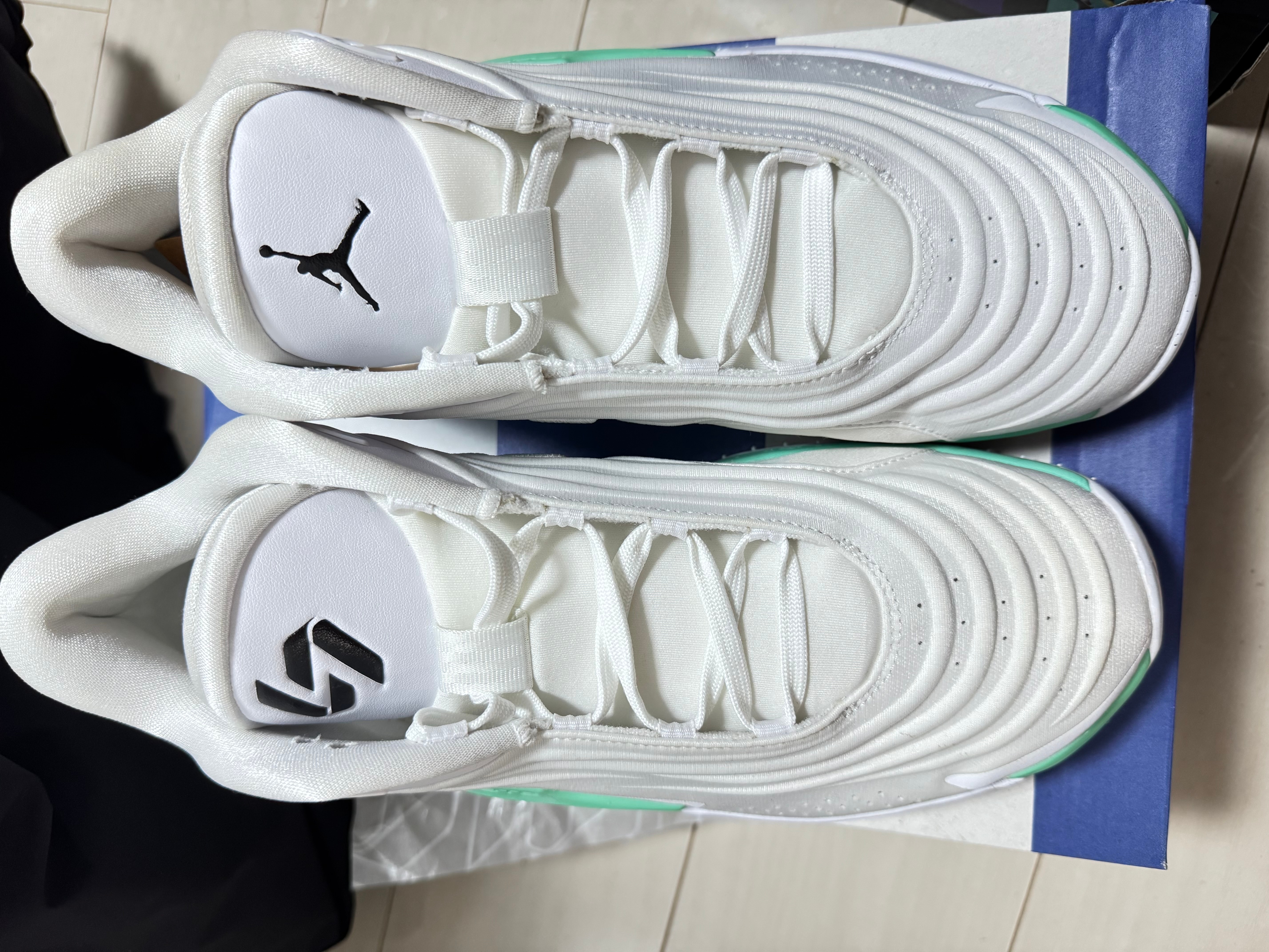 ナイキ ジョーダン ルカ3 "フォトフィニッシュ"