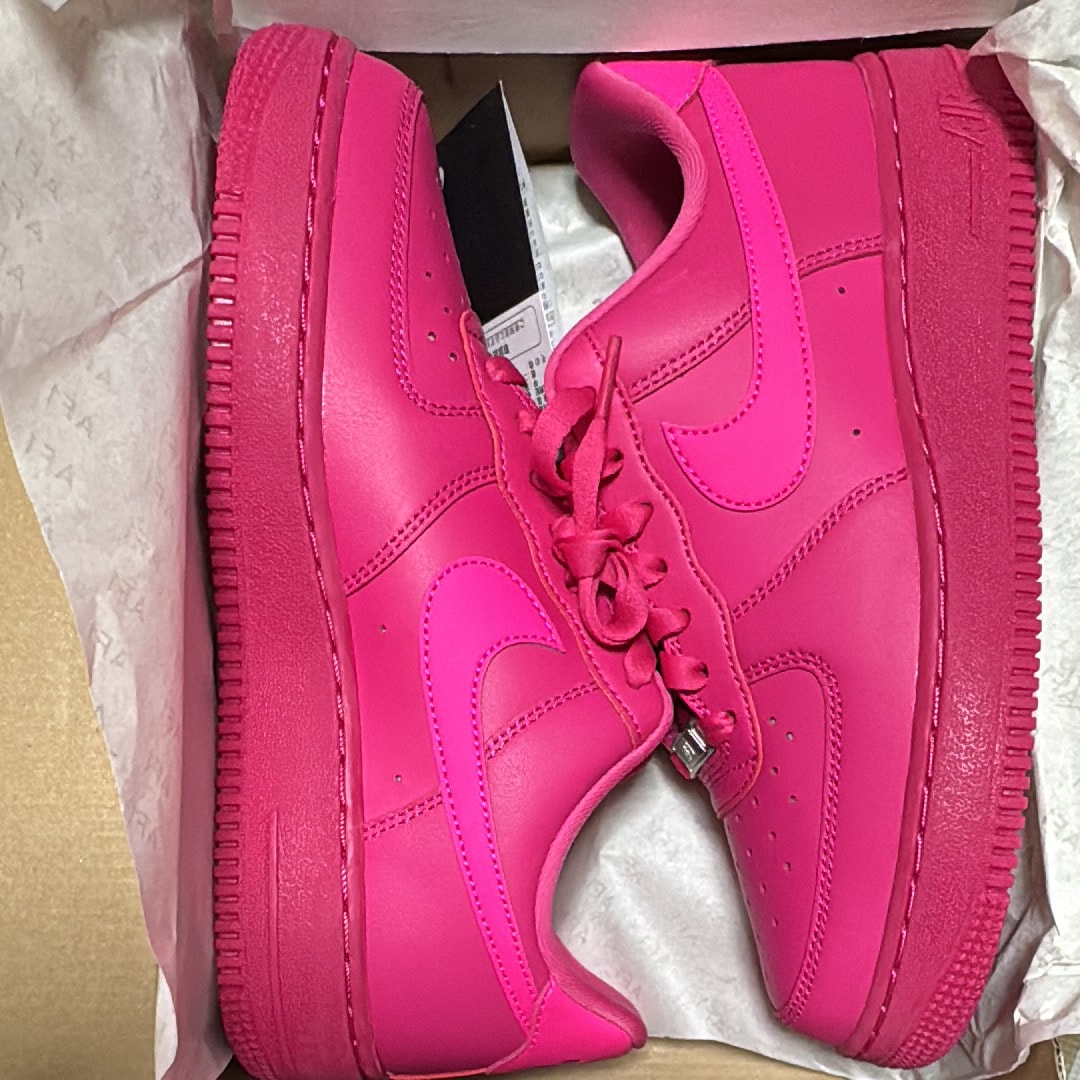 Nike Women's Air Force 1 '07 "Fireberry"