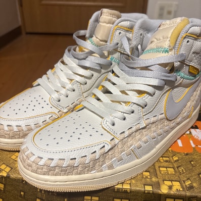 UNION × Bephies Beauty Supply × Nike Air Jordan 1 High OG "Summer '96"