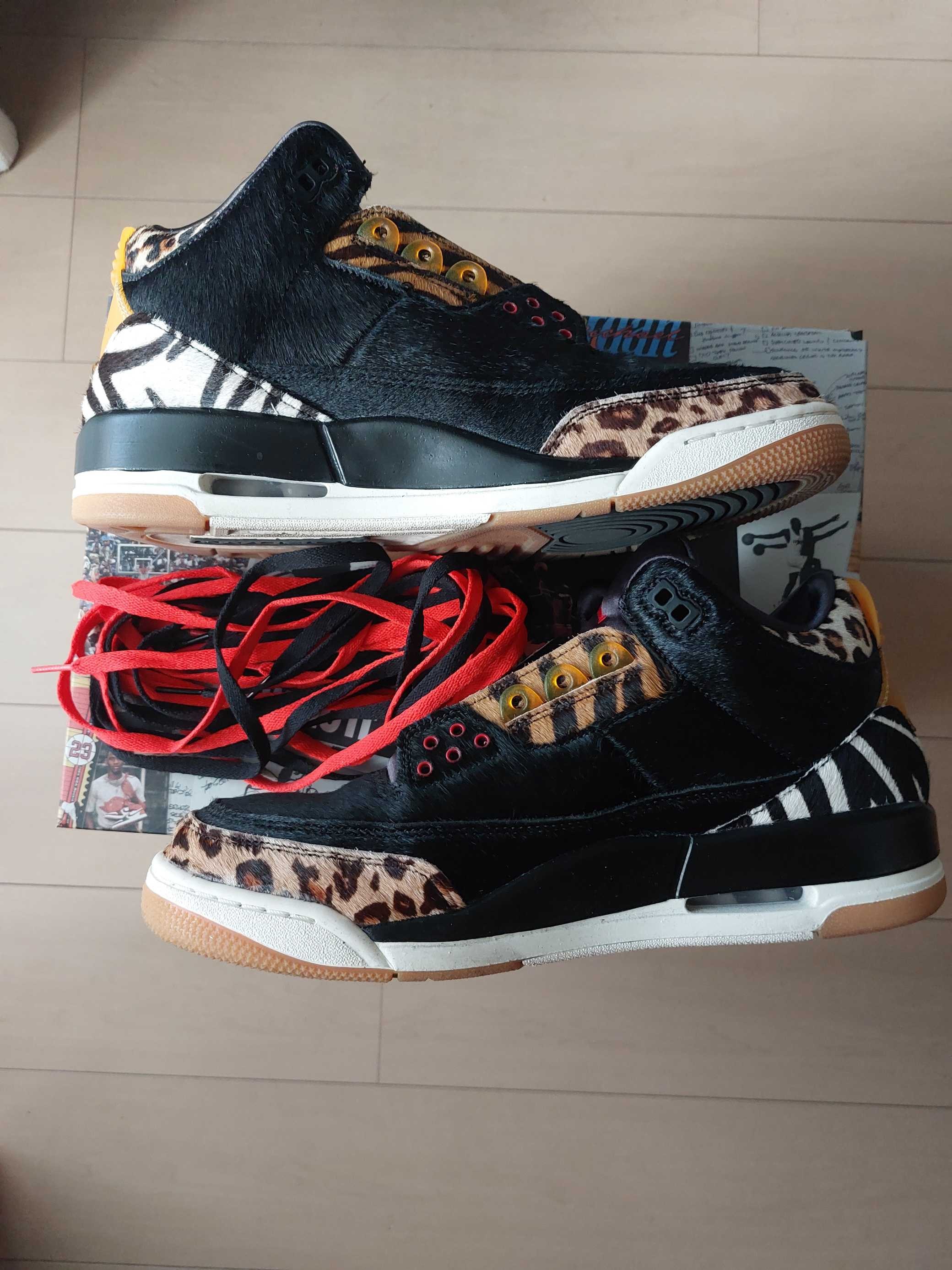 Nike Air Jordan 3 Retro SE "Animal Instinct/Safari"