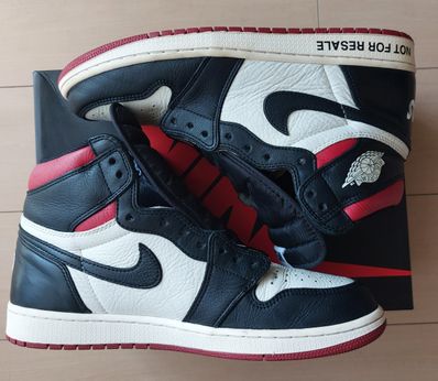 Nike Air Jordan 1 Retro High OG "Not for Resale"