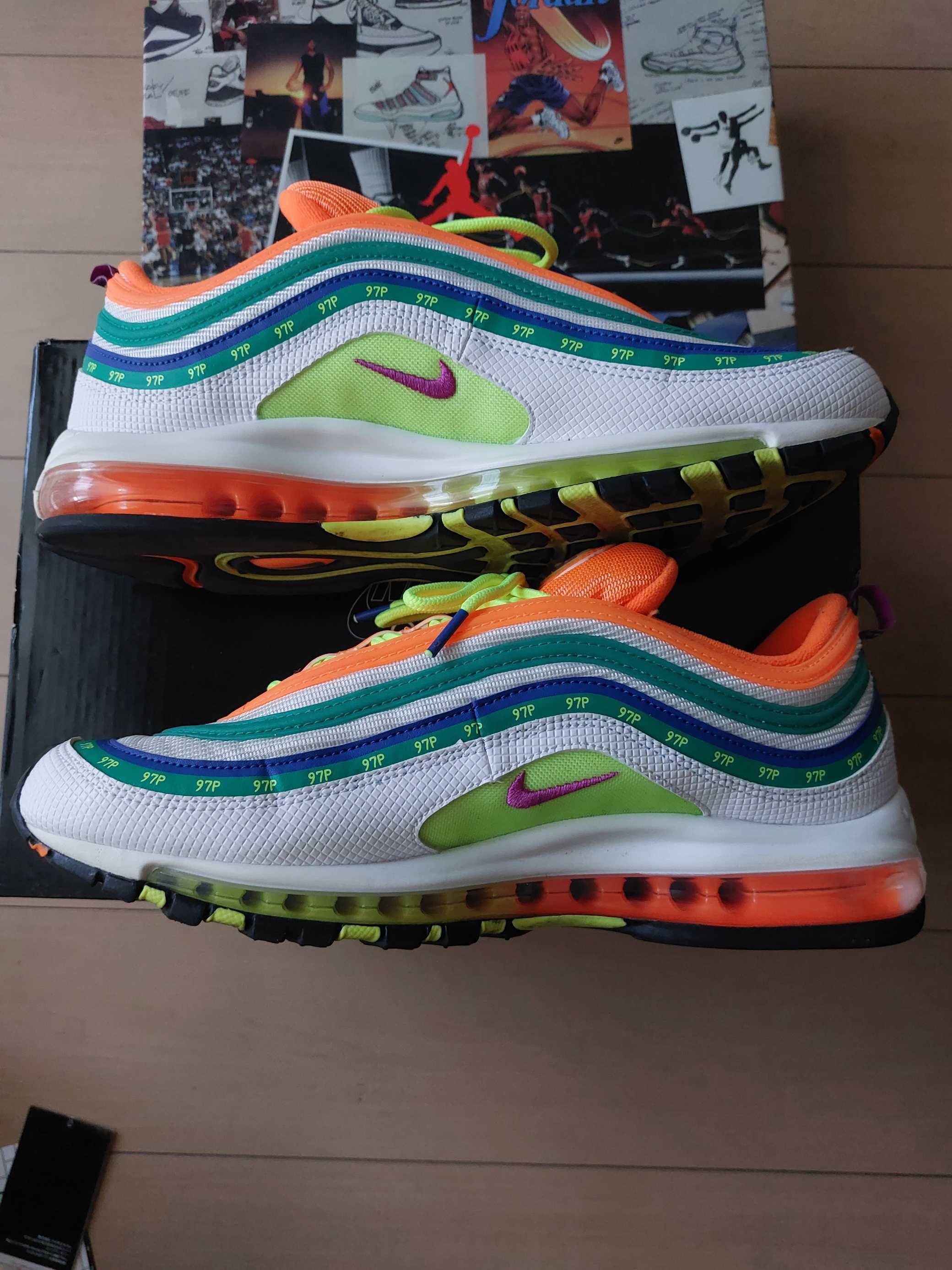 Nike Air Max On-Air "London"