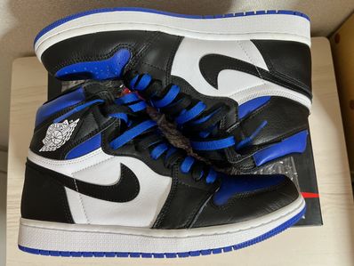 Nike Air Jordan 1 Retro High OG "Royal Toe" (2020)